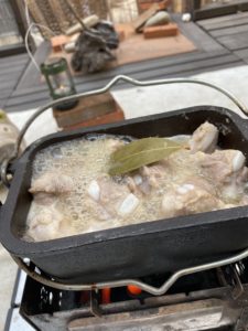 笑’ｓB-6君で煮込み料理