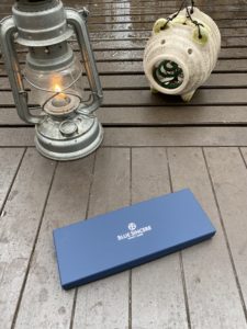 ブルーシンシア