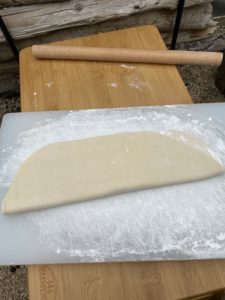 手打ちうどんセット