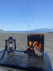 ボックスストーブ