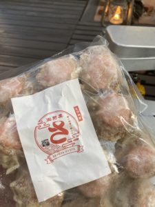 さのやのジャンボ焼売