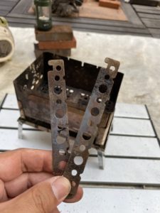 笑’ｓB-6君の五徳