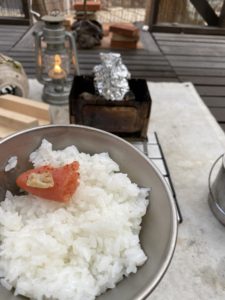 トラフグの明太子