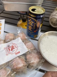 さのやのジャンボ焼売