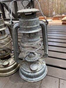 フュア―ハンドランタンジンク