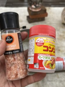 スノーピーク「ケトルＮＯ１」で作るスタミナ湯豆腐