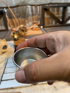 SeriaのMeasuringcup with hook