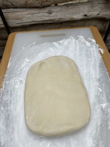 手打ちうどんセット