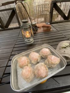 さのやのジャンボ焼売