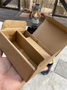 アルファックスのコーヒーミル