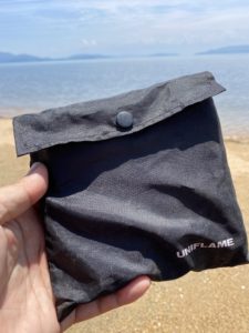 8年使ったネイチャーストーブの外観