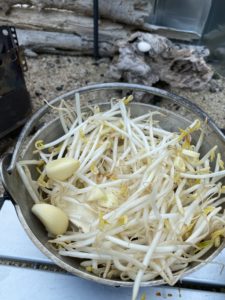 スンドゥブを作る