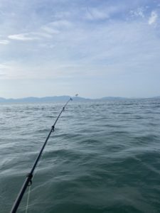 カヤックフィッシング