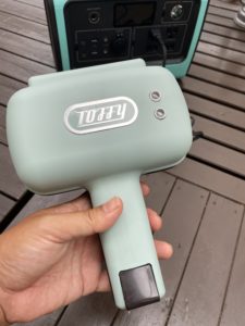 Toffyハーフホットサンドメーカー