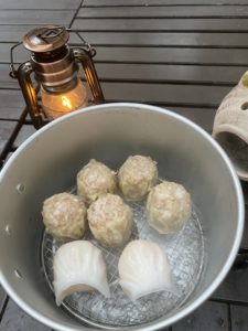 横浜大飯店の点心