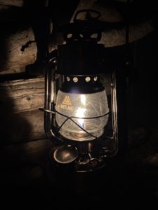 VASTLANDのオイルランタン