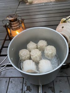 横浜大飯店の点心