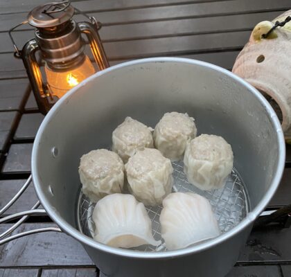 横浜大飯店の点心