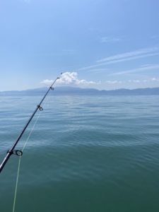 カヤックフィッシング