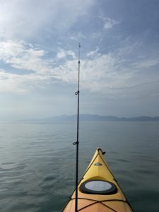 カヤックフィッシング