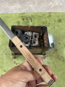 コニファーコーンのアングルマスター