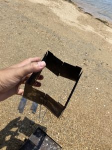 ユニフレームネイチャーストーブを8年使った使用状況