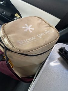 クーラーバック