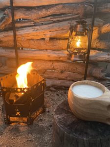 大人なアウトドアスタイル