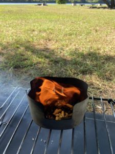 ペレットで使う