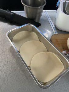 炊飯器でピザを作る