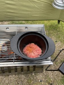 チリコンカンを作る