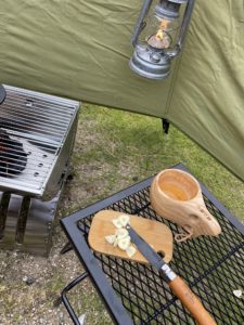 チリコンカンを作る