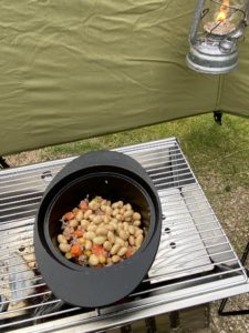 チリコンカンを作る