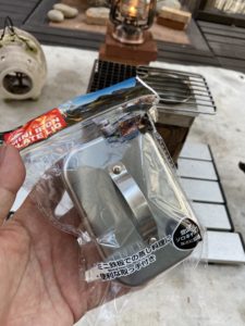 Seriaの蒸しふた