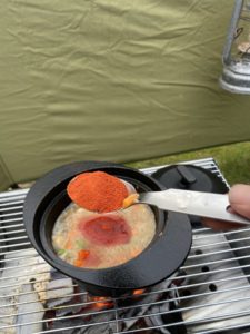 チリコンカンを作る