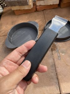 Skaterのスキレット