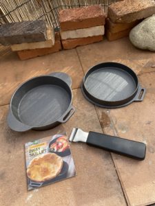 Skaterのスキレット