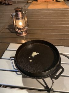 Skaterのスキレット