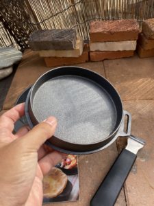 Skaterのスキレット