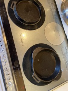 Skaterのスキレット