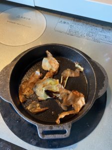 Skaterのスキレット