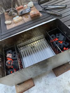 ロウリュの使い方