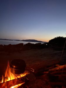 おでんを温める