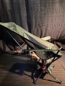 OutPortコンパクトチェア