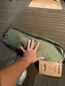 OutPortのコンパクトチェア