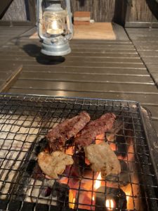 焼肉！