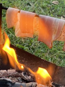 かりかりベーコン