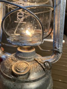 オイルランタン