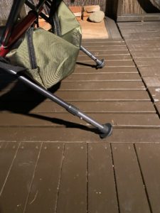 OutPortコンパクトチェア