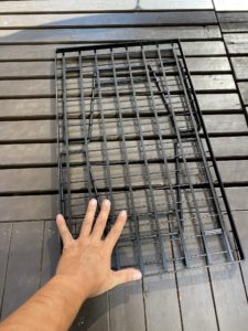 フィールドラック